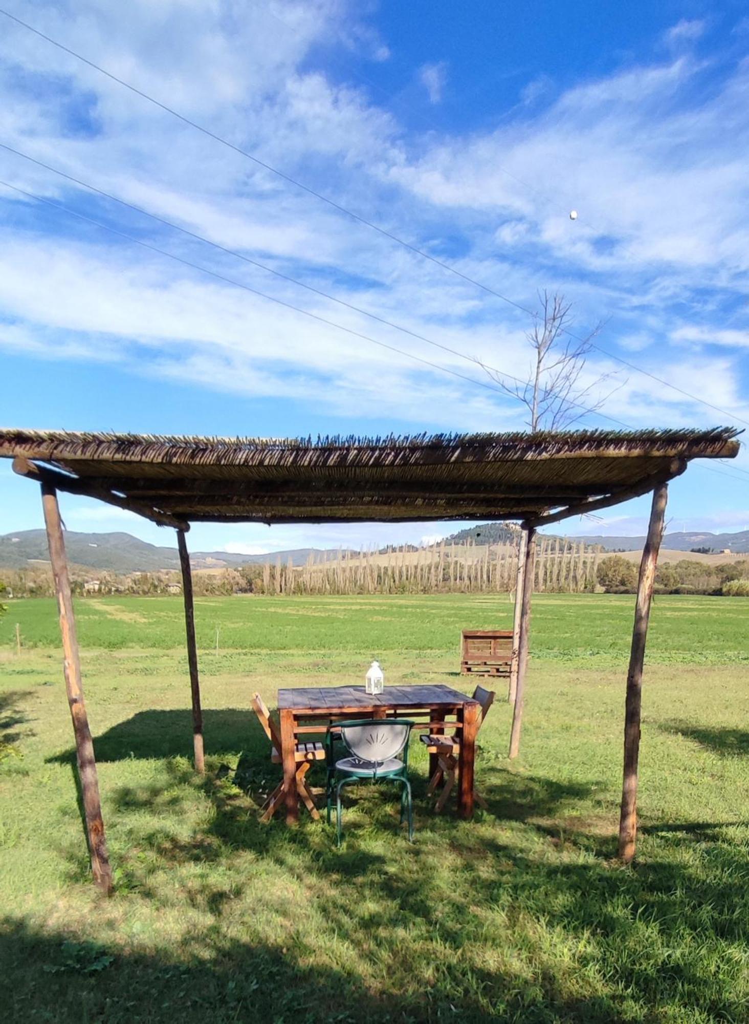 Podere La Querciola Гуардісталло Екстер'єр фото