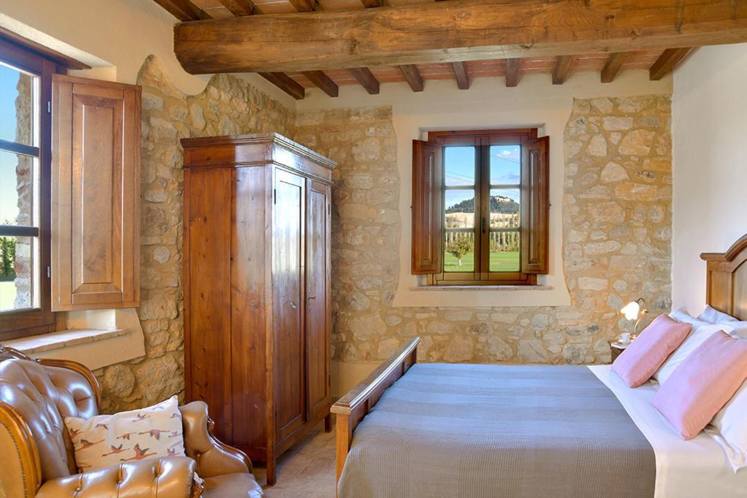 Podere La Querciola Гуардісталло Екстер'єр фото
